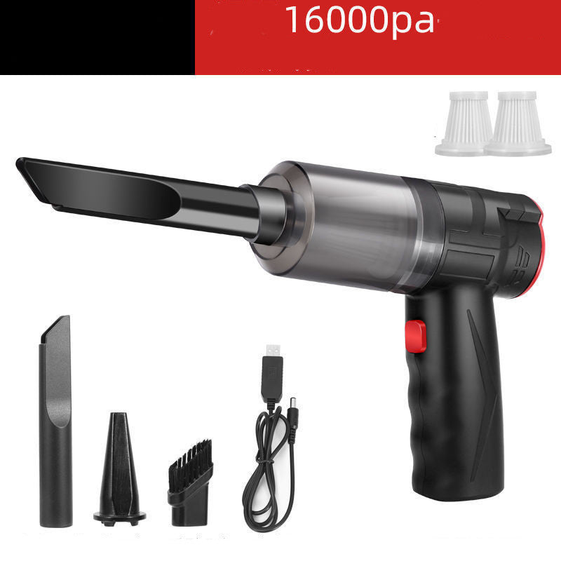 Trådlös dammsugare med blåsfunktion