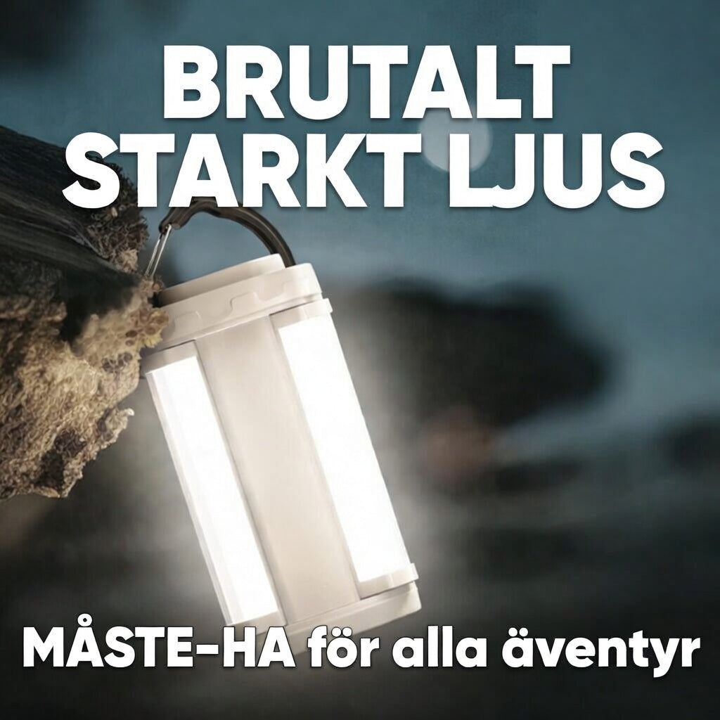 Campinglampa