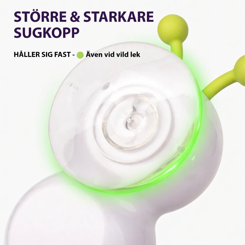 Aktiverande kattleksak