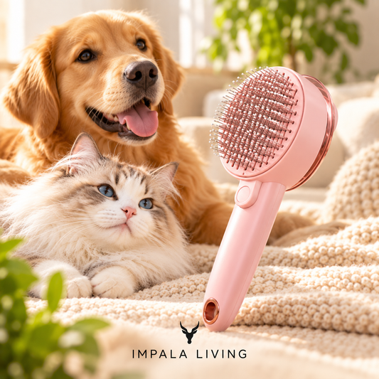 Husdjursborste