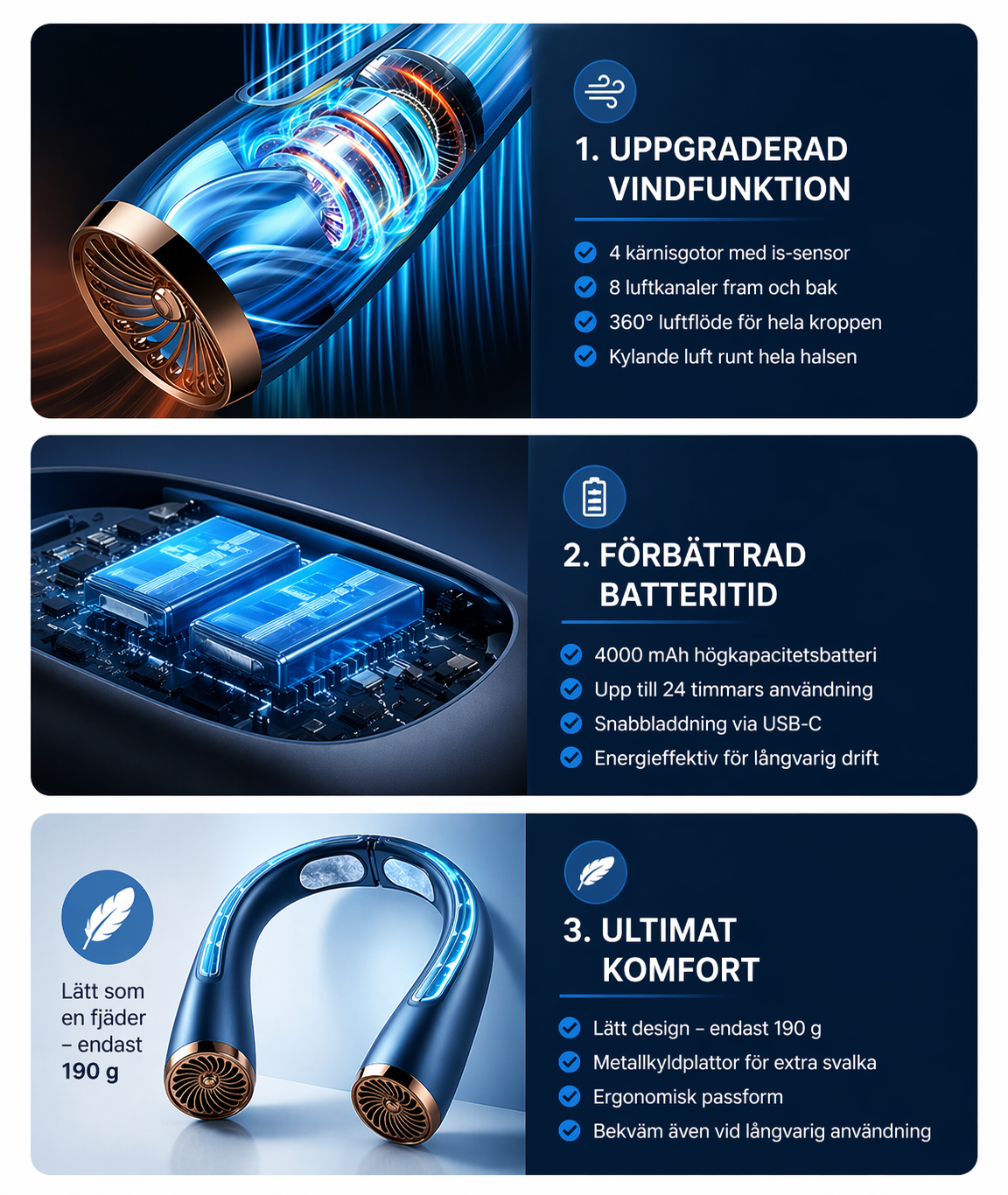 Huvudfläkt