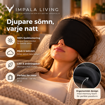 Migränlindrande kylhuva