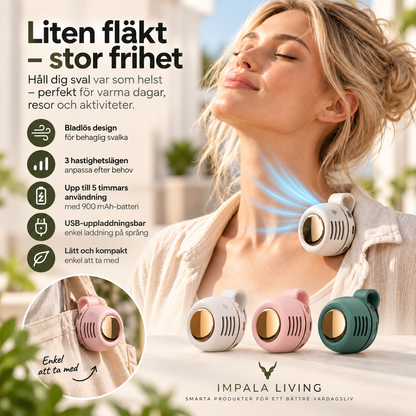 Minifläkt