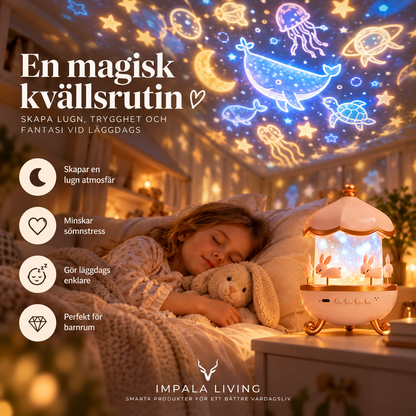 Magisk nattlampa