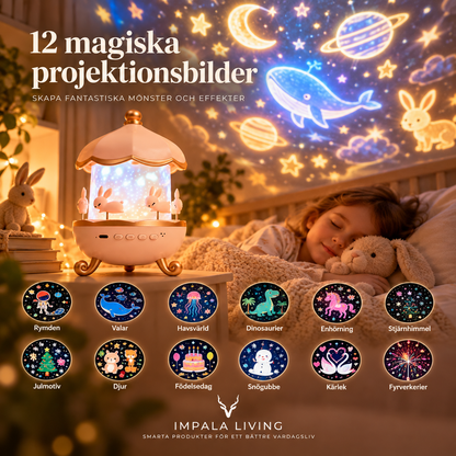 Magisk nattlampa