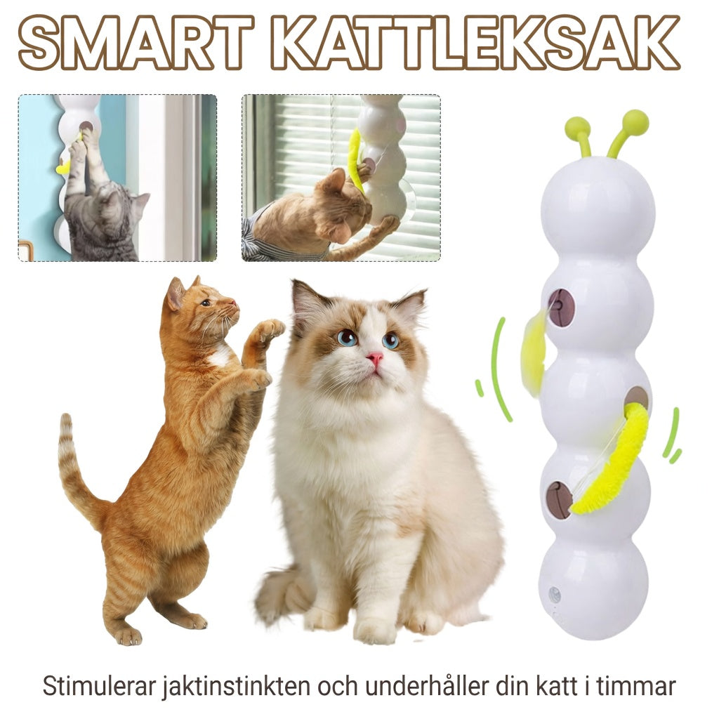 Aktiverande kattleksak
