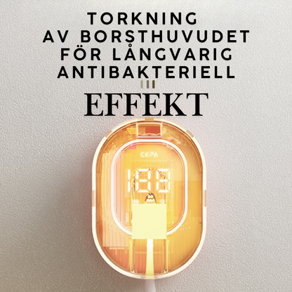 Tandborststerilisator