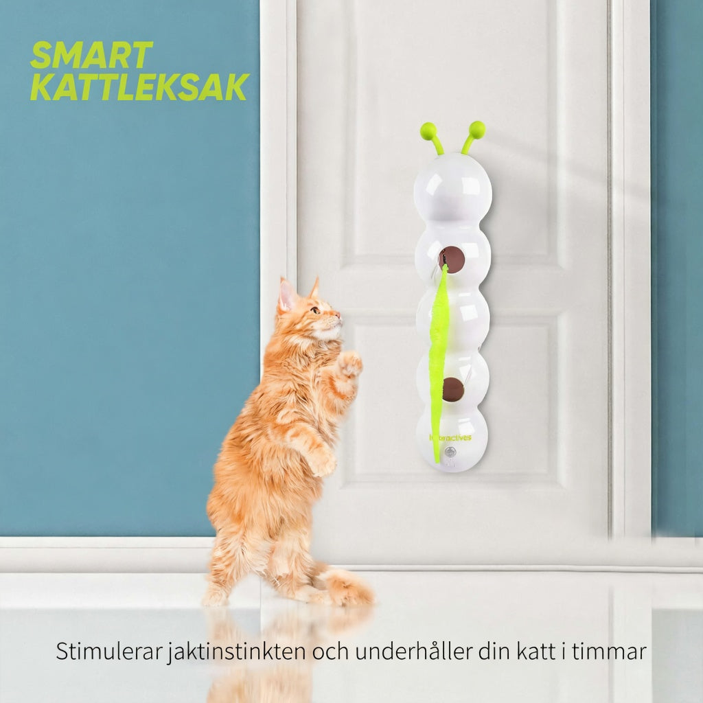 Aktiverande kattleksak