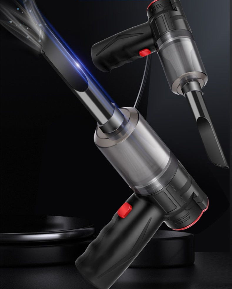 Trådlös dammsugare med blåsfunktion