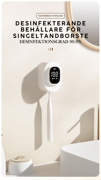 Tandborststerilisator