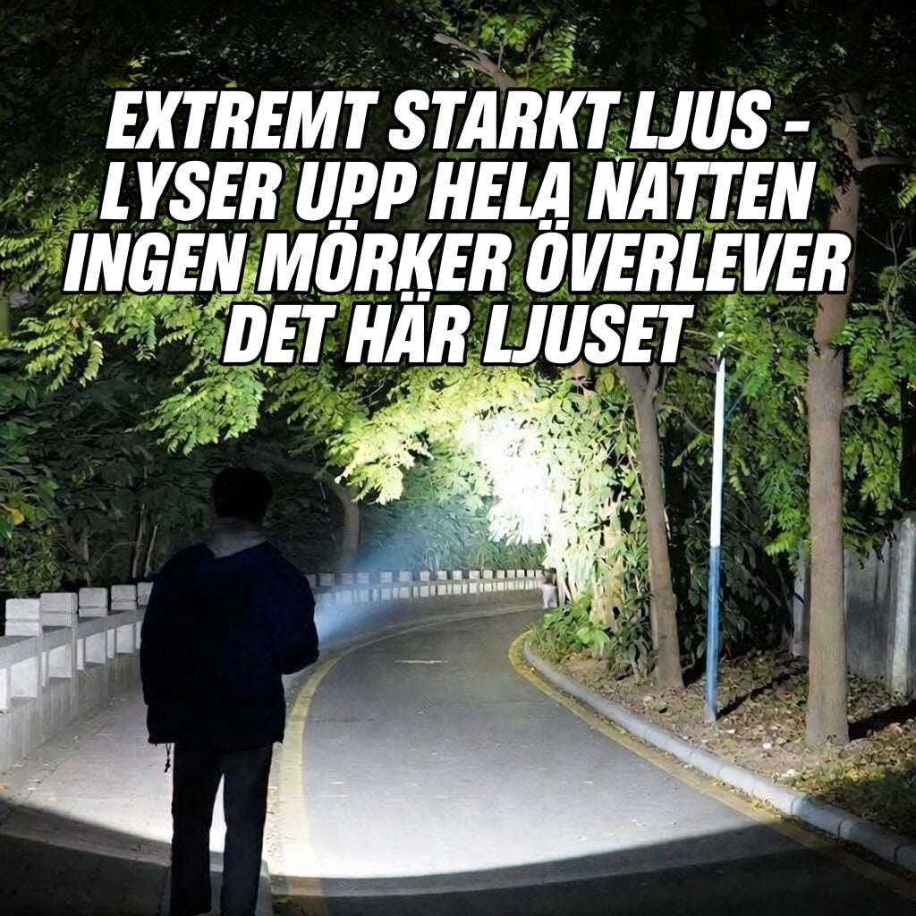 Campinglampa