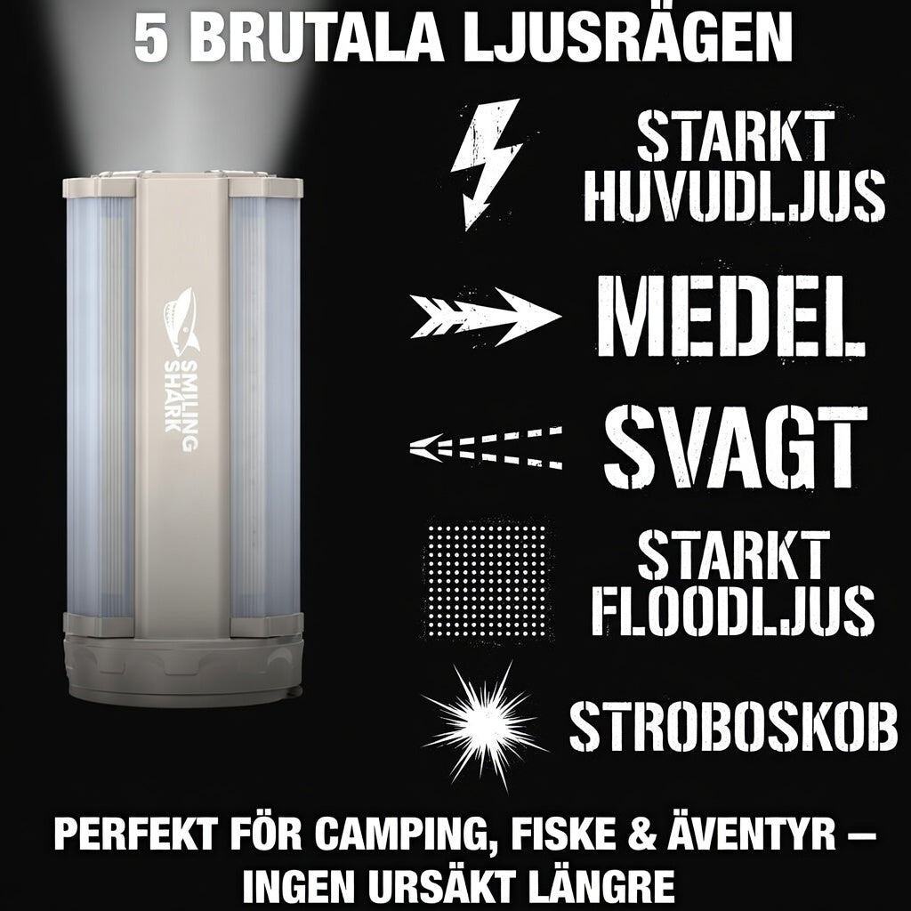 Campinglampa