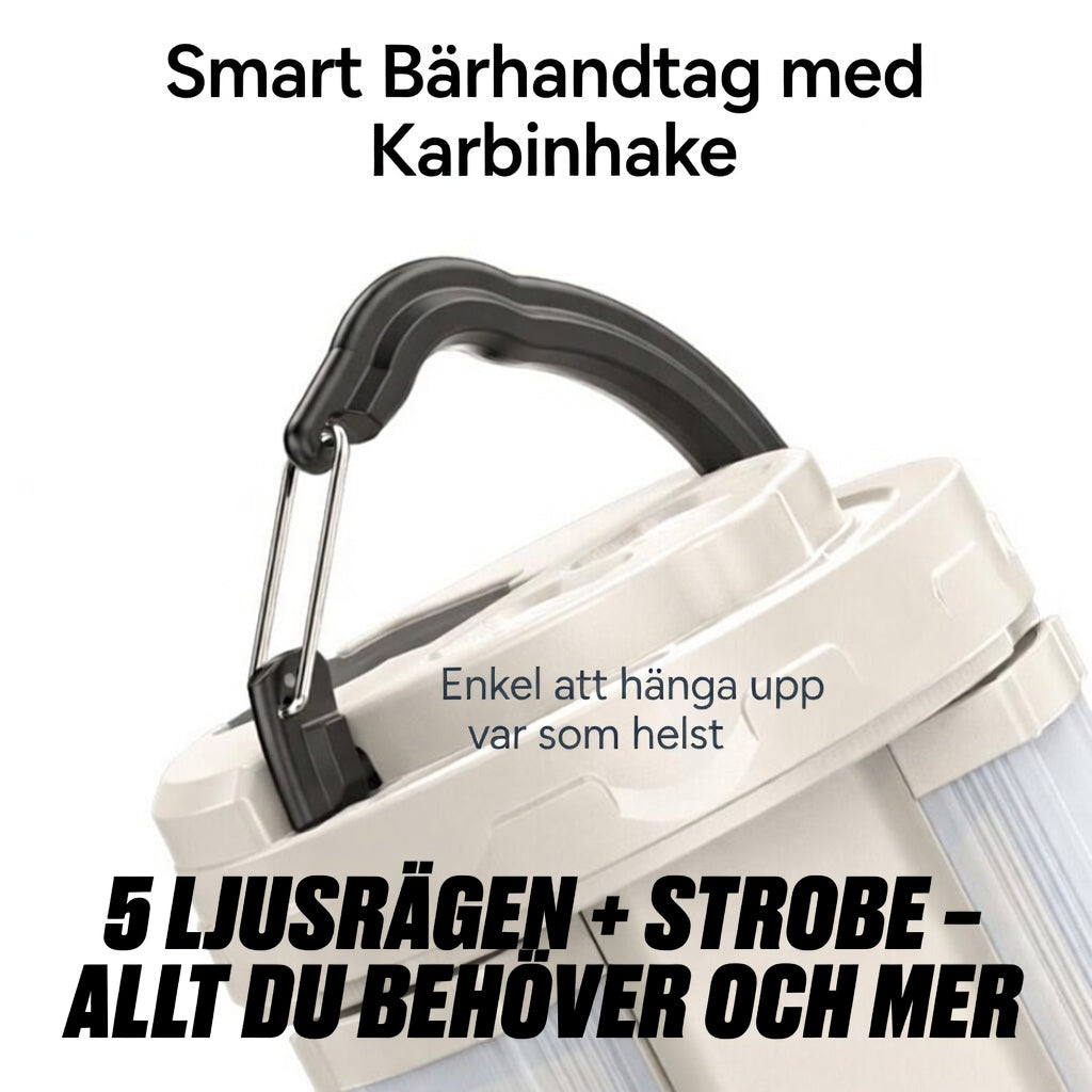 Campinglampa