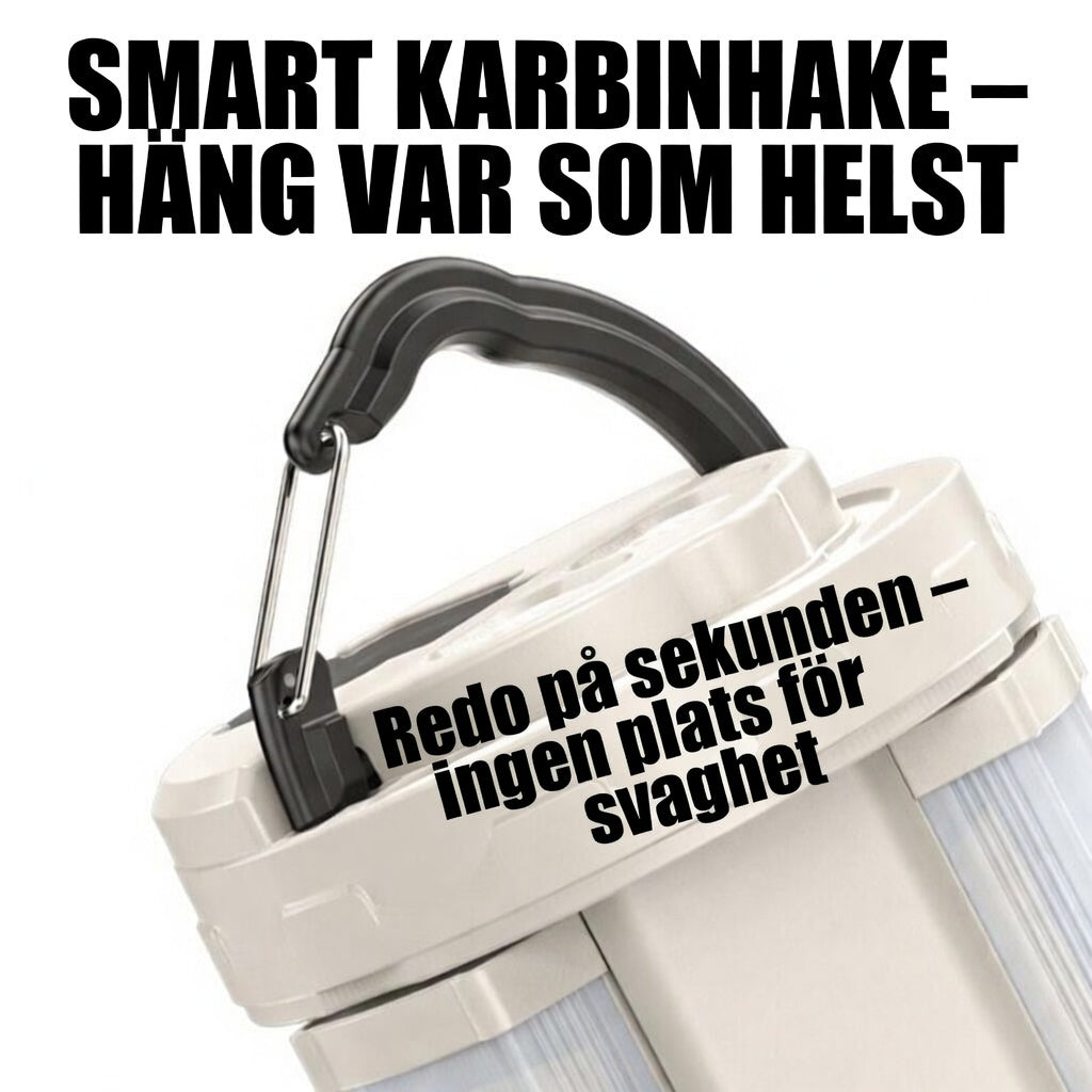 Campinglampa