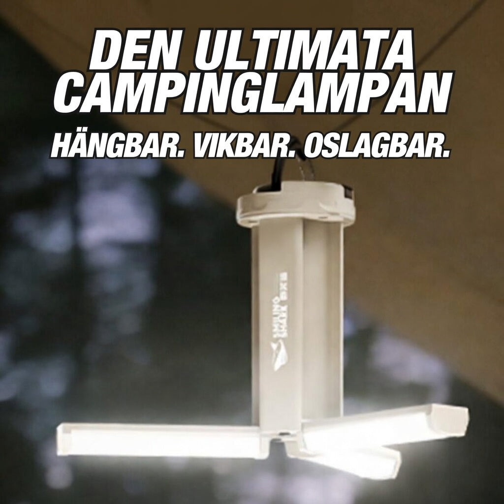 Campinglampa