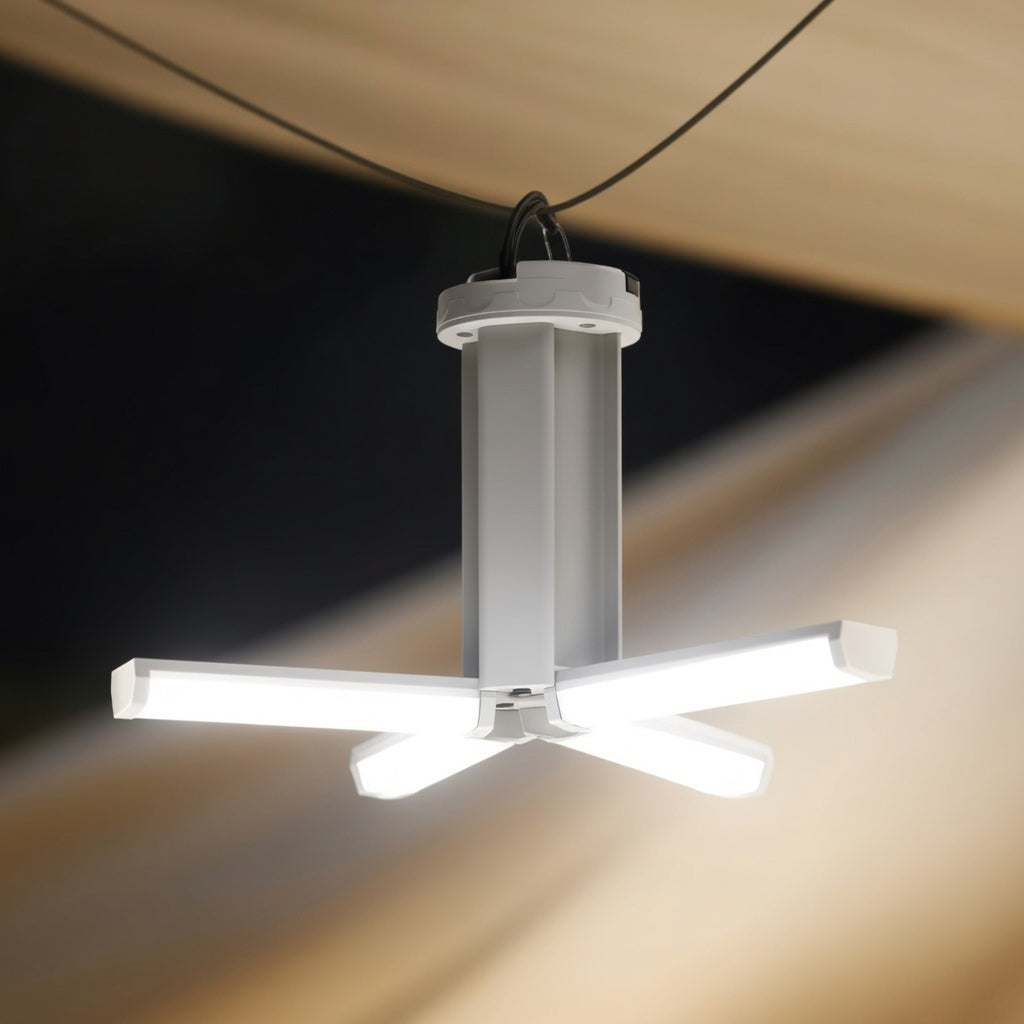 Campinglampa