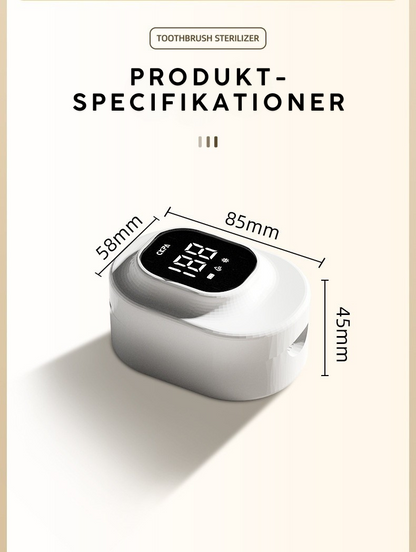 Tandborststerilisator